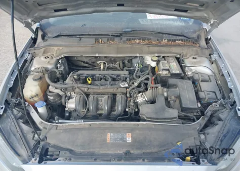 2019 Ford Fusion S from USA, damaged, VIN 3FA6P0G79KR103323